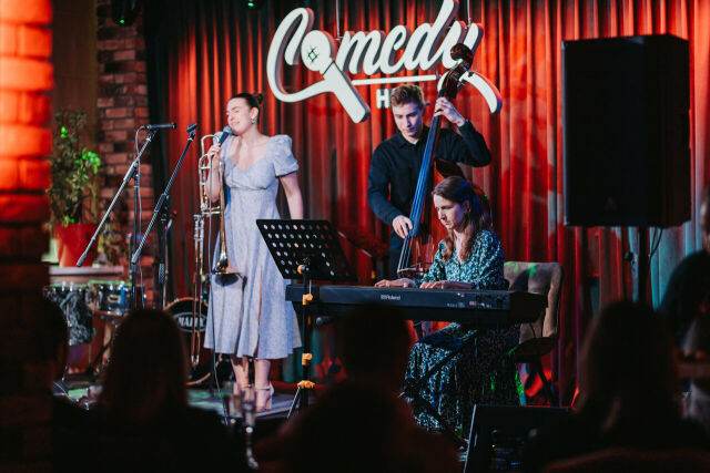 Comedy Hall
