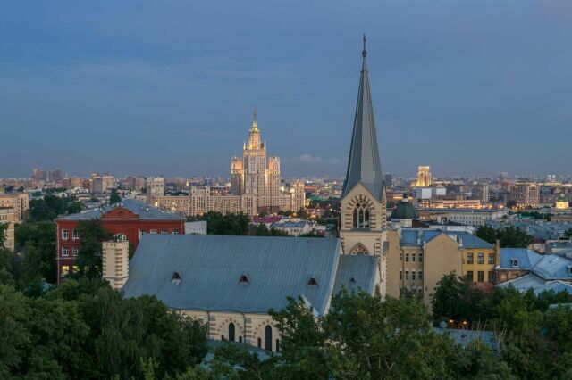Кафедральный собор святых Петра и Павла