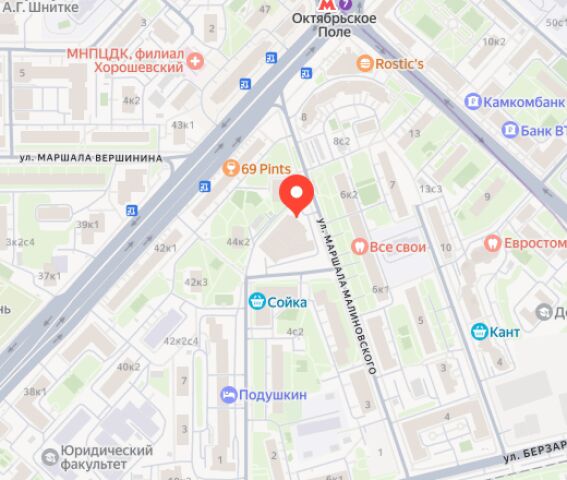 ДК Октябрь